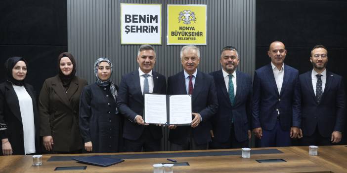 Konya’da “Entegre Sosyal Destek ve Adli Yardım İş Birliği Protokolü” İmzalandı