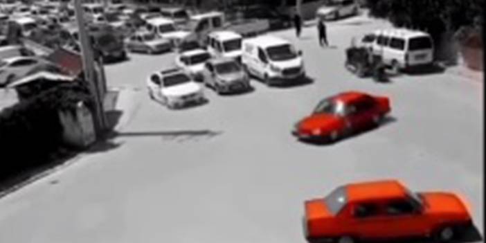 Düğün Konvoyunun Önünü Keserek Drift Yapan Aracın Sürücüsüne 232 Bin Lira Para Cezası