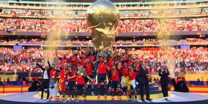 İspanya, Hakkıyla 2026 Dünya Şampiyonu Oldu