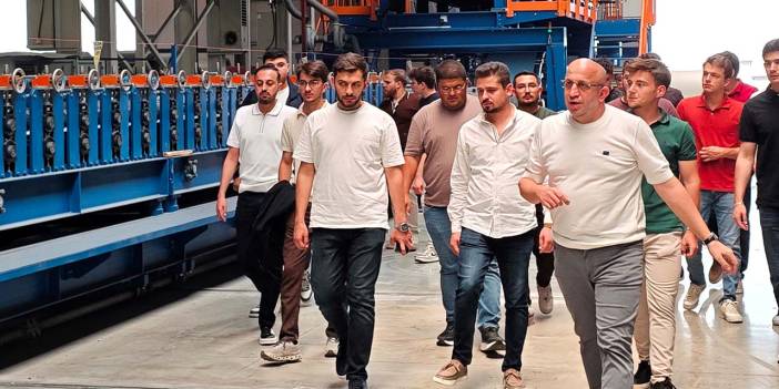 Katırcı: “Kaliteden Ödün Vermeden Çevre Dostu Malzemelerle Güvenli Çözümler Sunuyoruz”