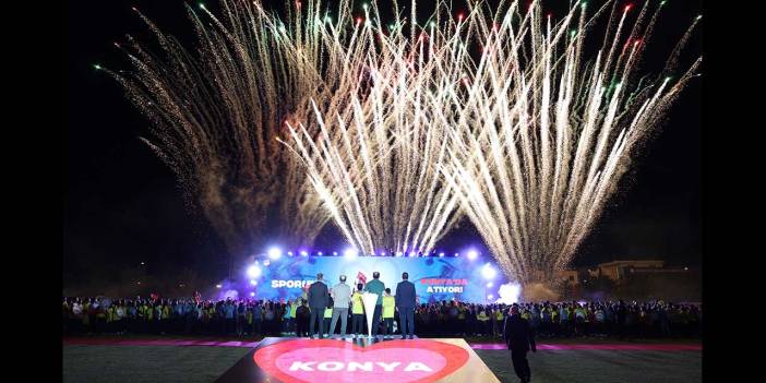 Konya’da ‘Spor Okulları Olimpiyatları’ Heyecanı Başladı!