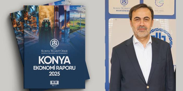 Öztürk: “Hedefimiz, Konya’nın Üretim Gücünü Daha Yüksek Teknolojiyle Geleceğe Taşımaktır”