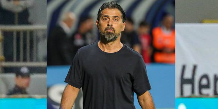 İlhan Palut: “Beraberliğin Adaletli Bir Sonuç Olarak Görülebileceği Bir Karşılaşmaydı”