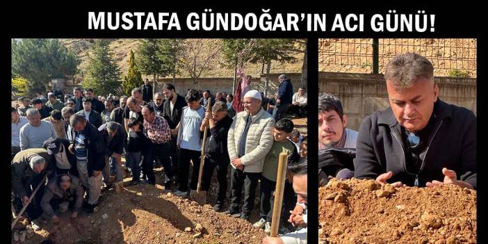 Mustafa Gündoğar’ın Acı Günü!